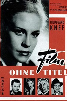 Film Ohne Titel (1948) afişi
