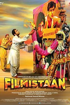 Filmistaan (2012) afişi