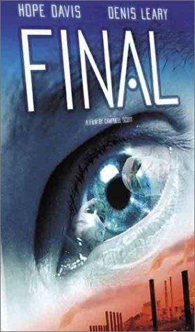 Final (2001) afişi Final (2001) afişi