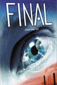 Final (2001) afişi