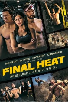 Final Heat (2024) afişi