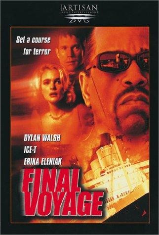 Final Voyage (1999) afişi Final Voyage (1999) afişi