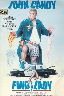 Find The Lady (1976) afişi