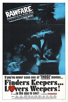Finders Keepers, Lovers Weepers! (1968) afişi