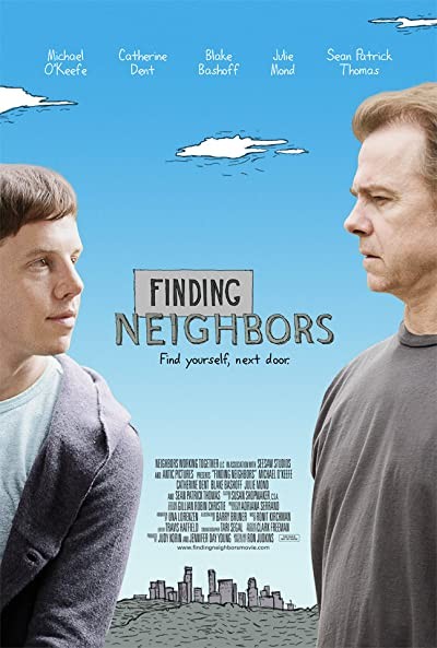 Finding Neighbors (2013) afişi Finding Neighbors (2013) afişi