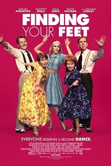 Finding Your Feet (2017) afişi