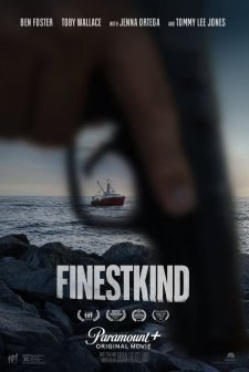 Finestkind (2023) afişi