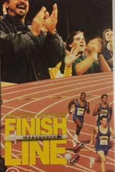Finish Line (1989) afişi