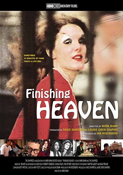 Finishing Heaven (2008) afişi Finishing Heaven (2008) afişi