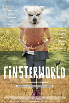 Finsterworld (2013) afişi