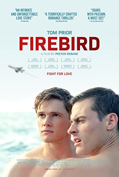 Firebird (2021) afişi Firebird (2021) afişi
