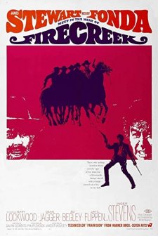 Firecreek (1968) afişi