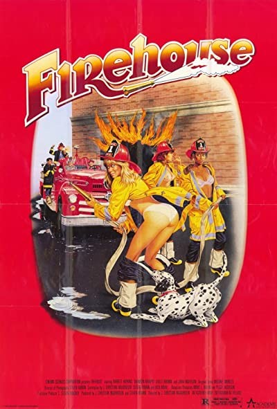 Firehouse (1987) afişi Firehouse (1987) afişi