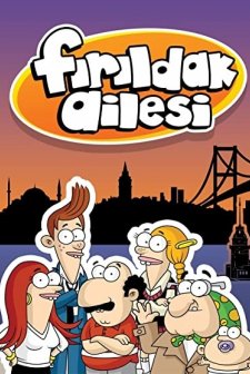 Fırıldak Ailesi