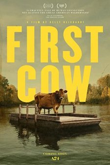First Cow (2019) afişi
