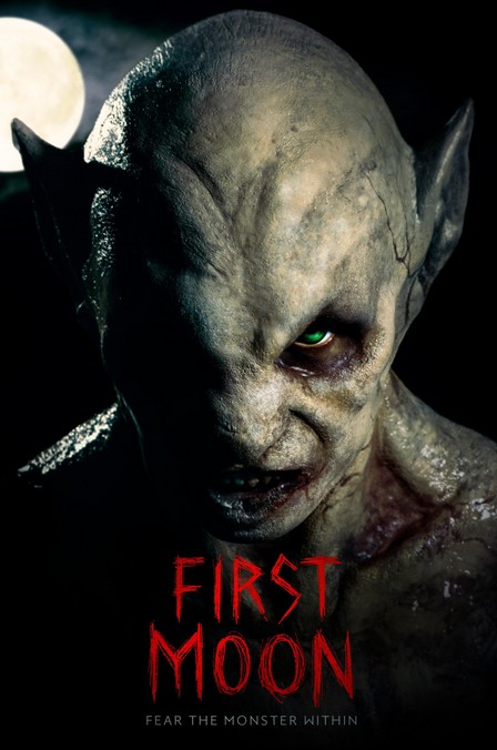 First Moon (2025) afişi First Moon (2025) afişi