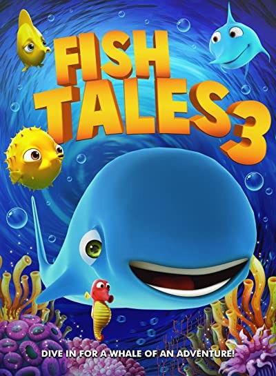 Fishtales 3 (2018) afişi Fishtales 3 (2018) afişi
