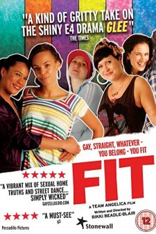 Fit (2010) afişi