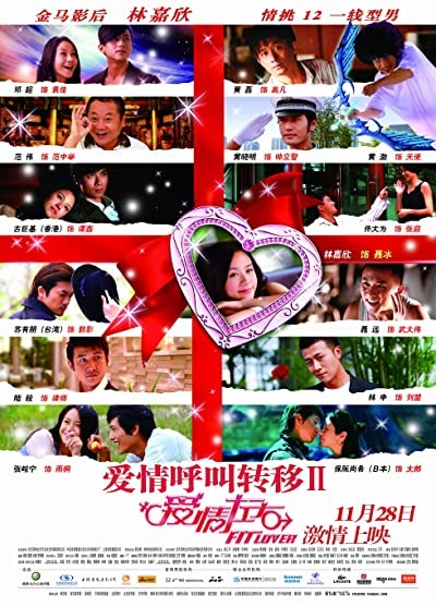 Fit Lover (2008) afişi Fit Lover (2008) afişi