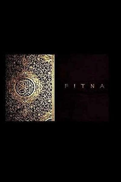 Fıtna (2008) afişi Fıtna (2008) afişi