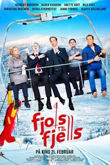 Fjols til Fjells (2020) afişi