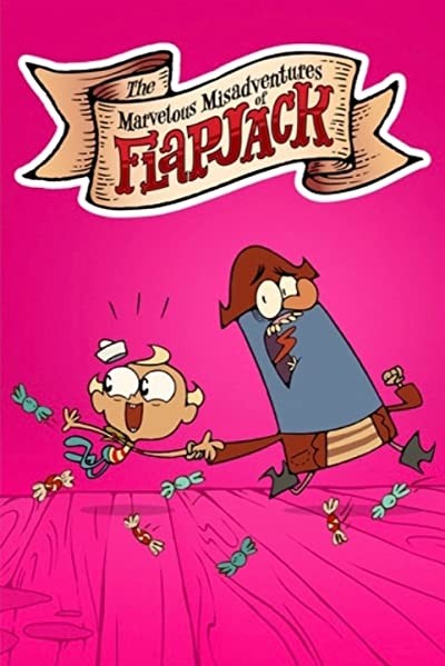Flapjack (2008) afişi Flapjack (2008) afişi