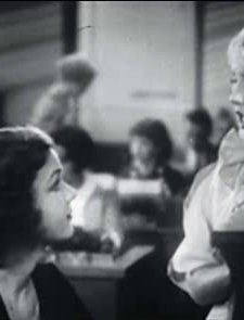 Flirting In The Park (1933) afişi