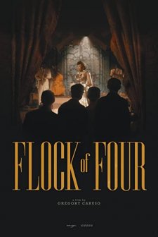 Flock of Four  (2017) afişi