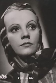 Floh Im Ohr (1943) afişi