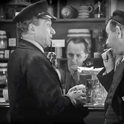 Flood Tide (1934) afişi Flood Tide (1934) afişi