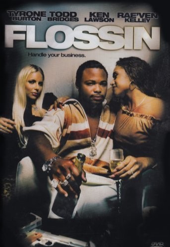 Flossin (2001) afişi Flossin (2001) afişi