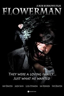 Flowerman (2014) afişi