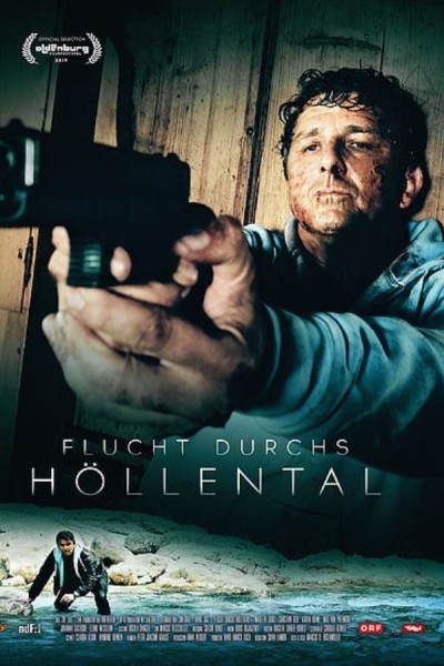 Flucht durchs Höllental (2019) afişi