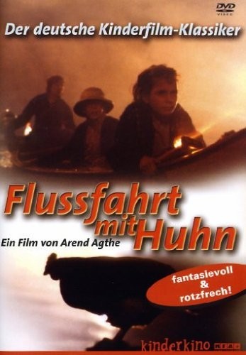 Flußfahrt Mit Huhn (1984) afişi Flußfahrt Mit Huhn (1984) afişi