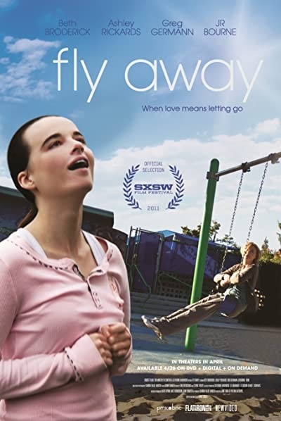 Fly Away (2011) afişi Fly Away (2011) afişi