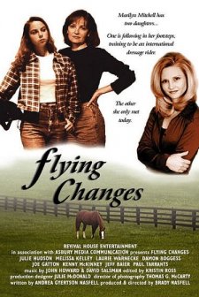 Flying Changes (1999) afişi