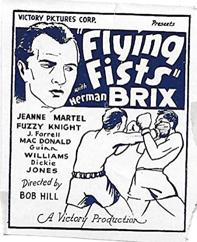 Flying Fists (1937) afişi Flying Fists (1937) afişi