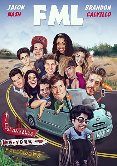 FML (2016) afişi FML (2016) afişi
