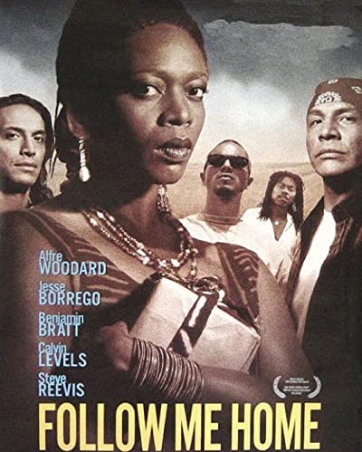 Follow Me Home (1996) afişi Follow Me Home (1996) afişi