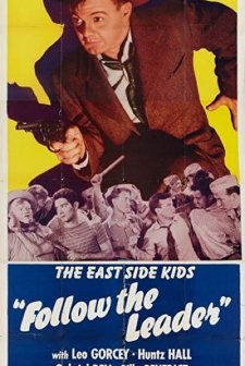 Follow The Leader (1944) afişi