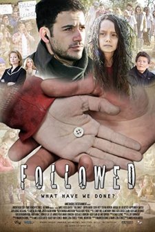 Followed (2011) afişi