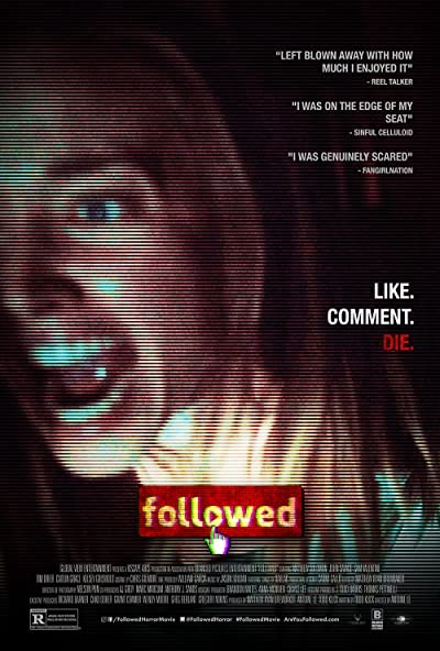 Followed (2018) afişi Followed (2018) afişi