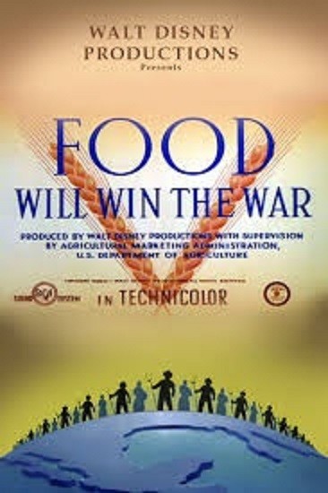 Food Will Win The War (1942) afişi Food Will Win The War (1942) afişi