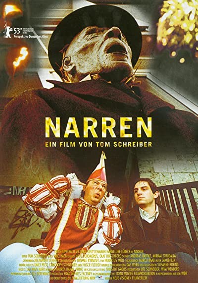 Fools (2003) afişi Fools (2003) afişi