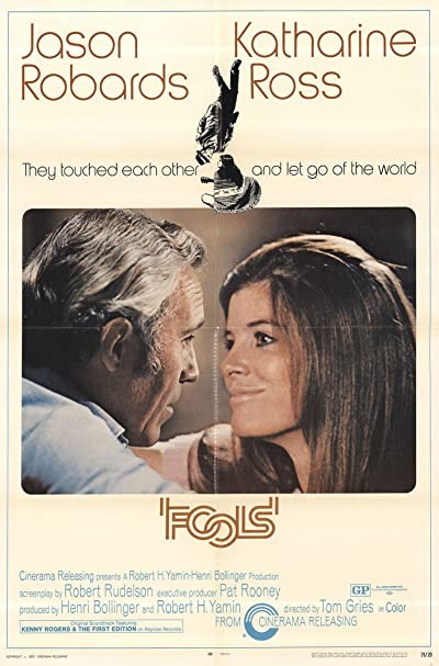 Fools (1970) afişi Fools (1970) afişi