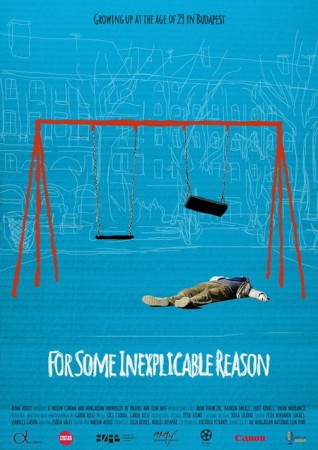 For Some Inexplicable Reason (2014) afişi For Some Inexplicable Reason (2014) afişi