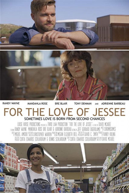 For the Love of Jessee (2019) afişi For the Love of Jessee (2019) afişi