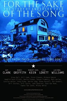For The Sake Of The Song: The Story Of Anderson Fair (2009) afişi