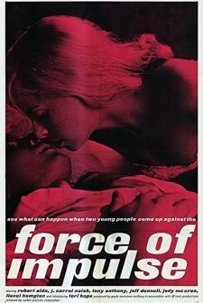 Force Of ımpulse (1961) afişi