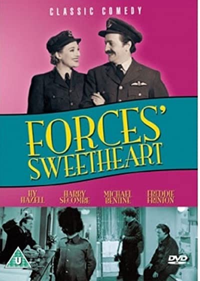 Forces' Sweetheart (1953) afişi Forces' Sweetheart (1953) afişi